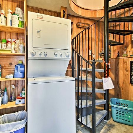 Rustic Stockton Lake Cabin Half Mile To Boat Ramp! Екстериор снимка