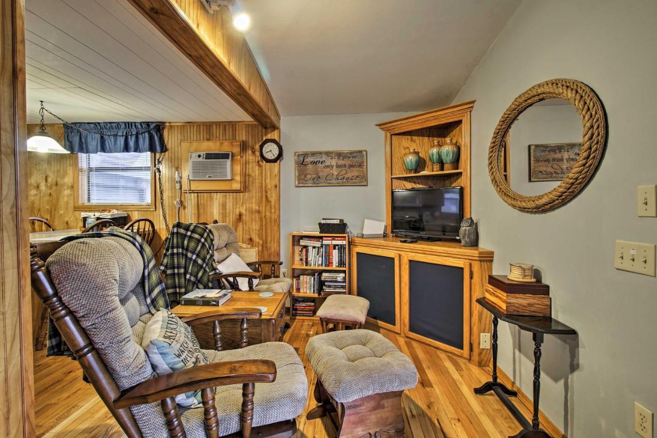 Rustic Stockton Lake Cabin Half Mile To Boat Ramp! Екстериор снимка