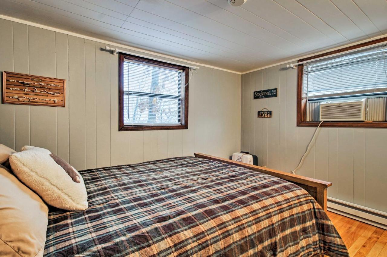 Rustic Stockton Lake Cabin Half Mile To Boat Ramp! Екстериор снимка